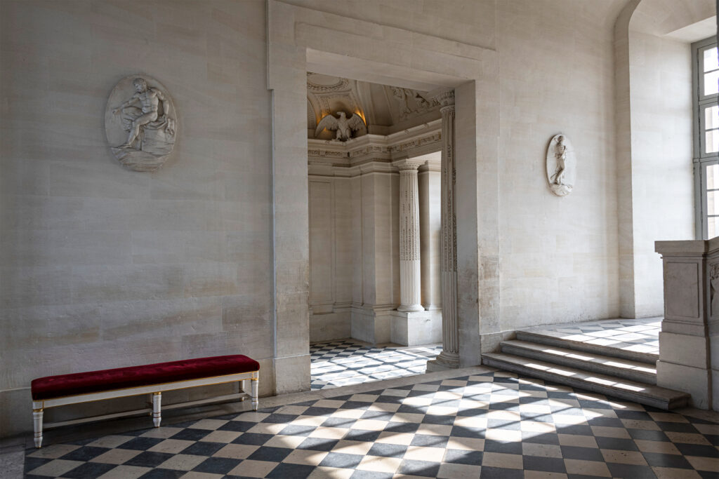 Interieur Maisons-Laffitte Foto von Héctor Rodriguez